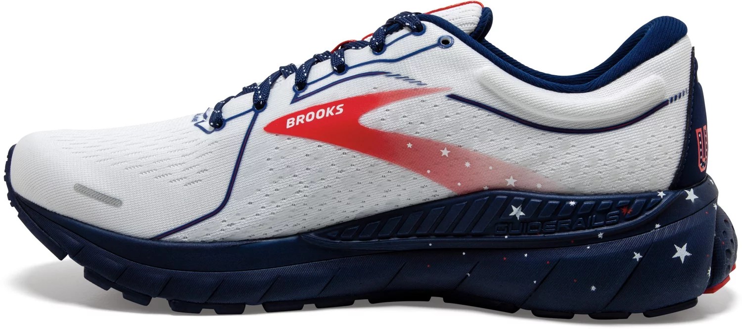 Brooks Women's Adrenaline GTS 21 Run USA Running Shoes Academy