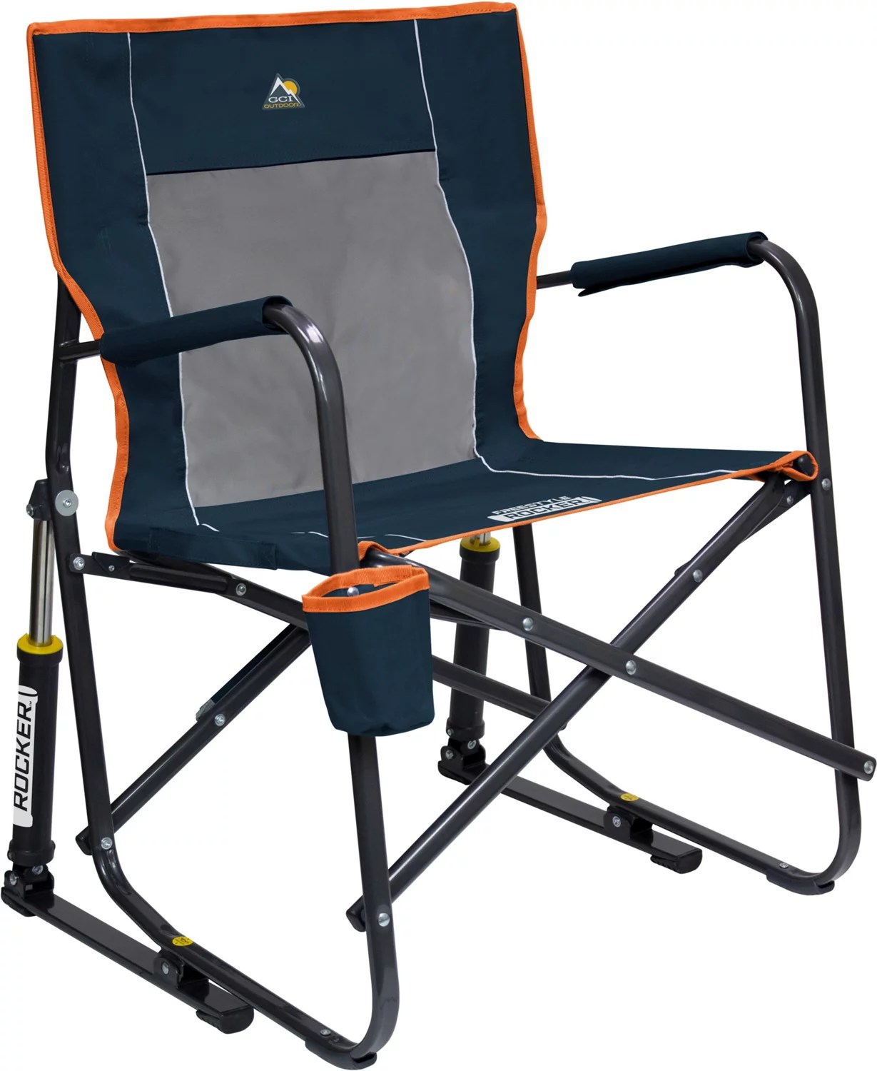 GCI Outdoor Freestyle Rocker™ Portable Rocking Chair Academy