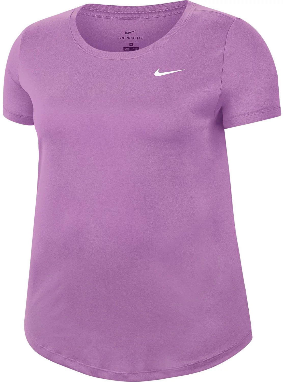 Nike Women's DriFIT Legend Plus Size Training Tshirt Academy