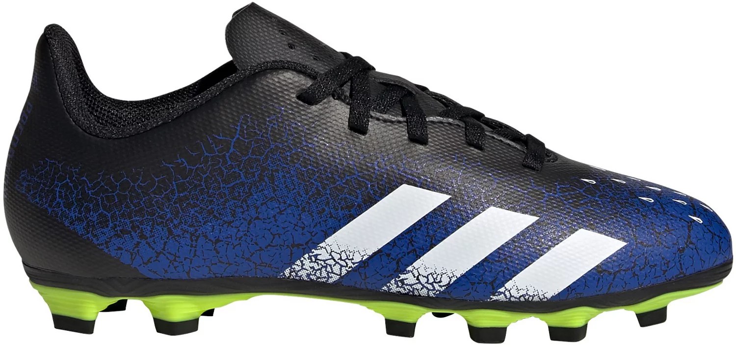 adidas Boys' Predator Freak .4 Firm Ground Soccer Cleats Academy