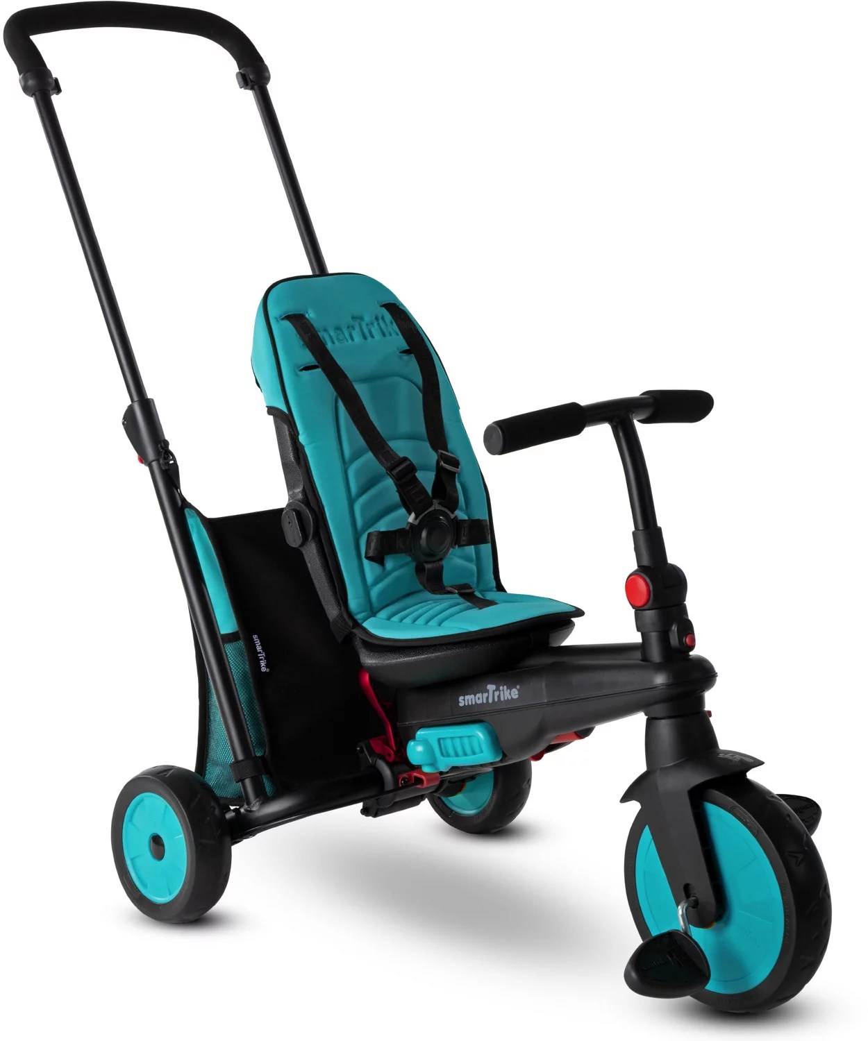 SmarTrike STR3 Folding Stroller Trike Academy