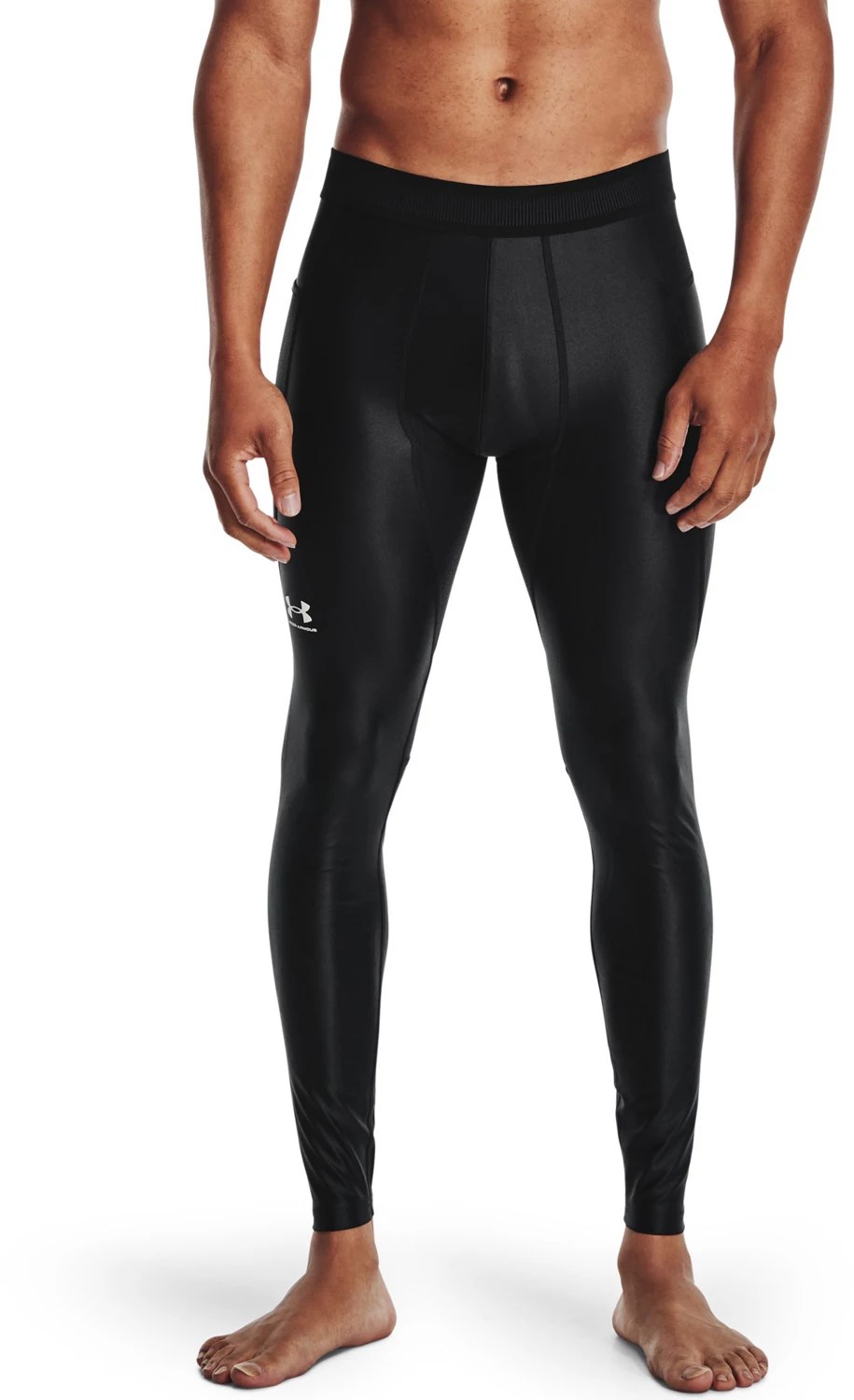 Under Armour Men's UA IsoChill Leggings Academy