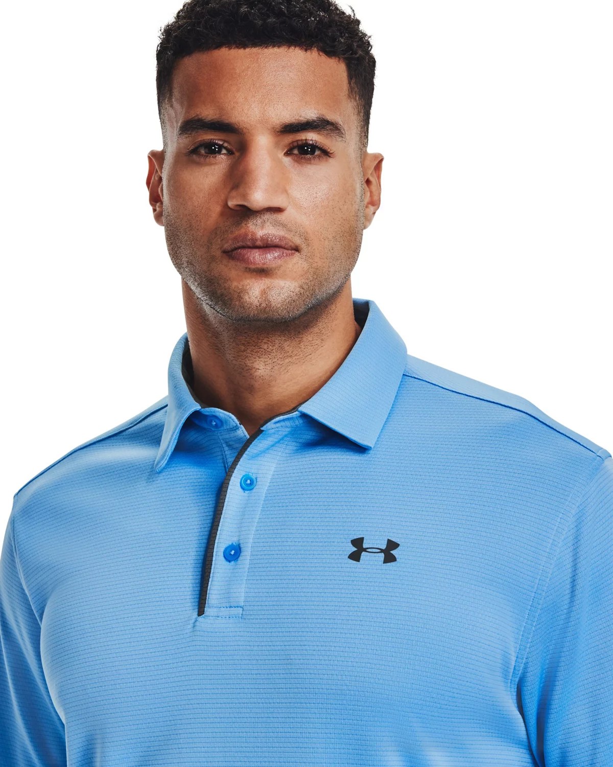Under Armour Men's New Tech Polo Shirt Academy