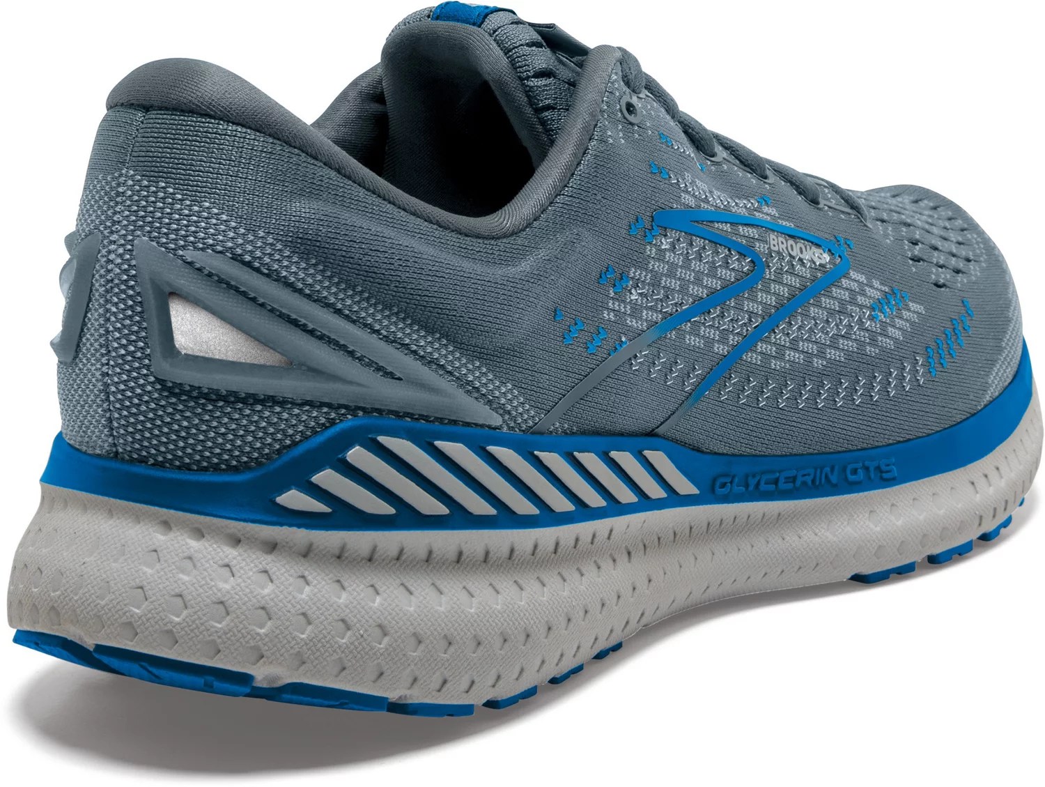 Brooks Men's Glycerin GTS 19 Running Shoes Academy