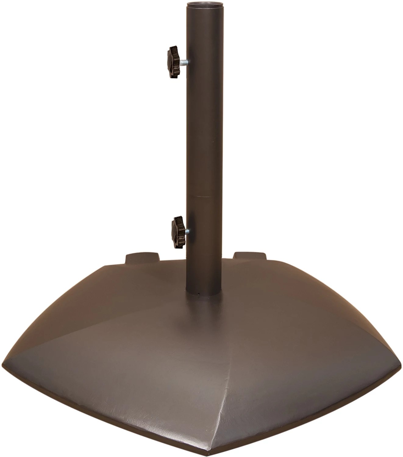 ZShade Concrete Patio Umbrella Base with Rollers Academy