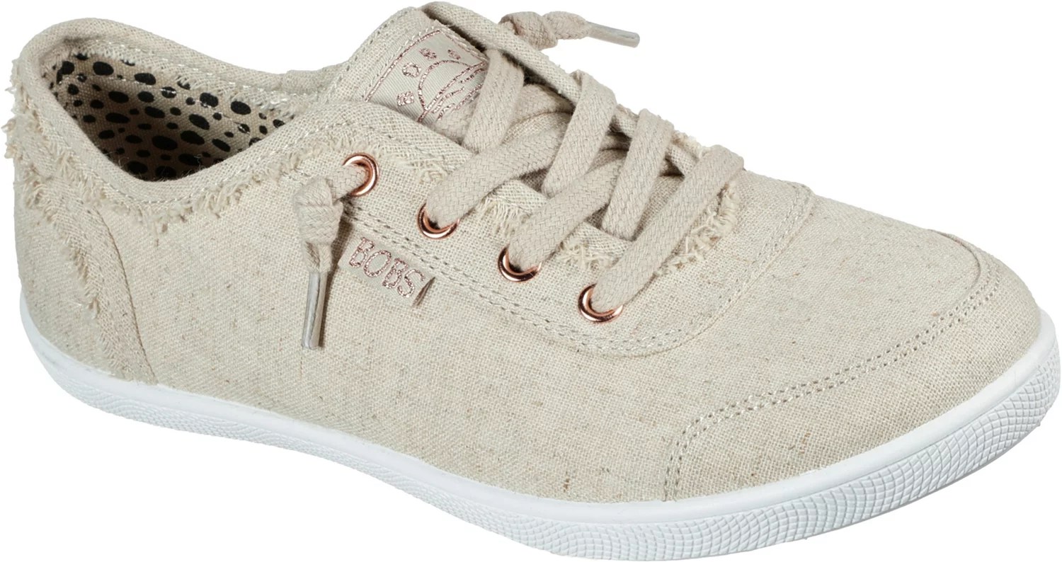 SKECHERS Women's Bobs B Cute Natural Wonder Shoes Academy