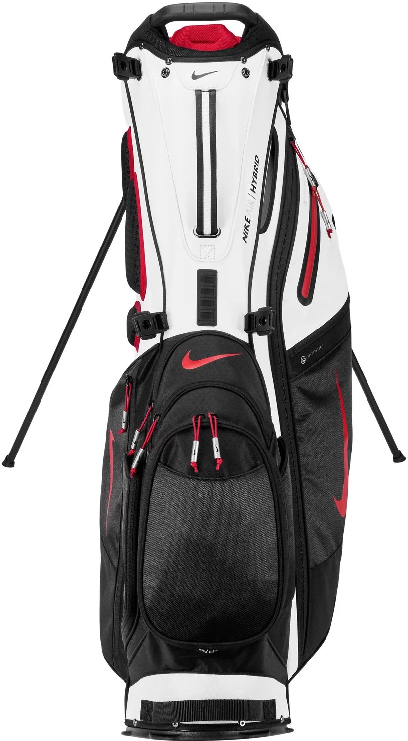Nike Air Hybrid Golf Stand Bag Academy