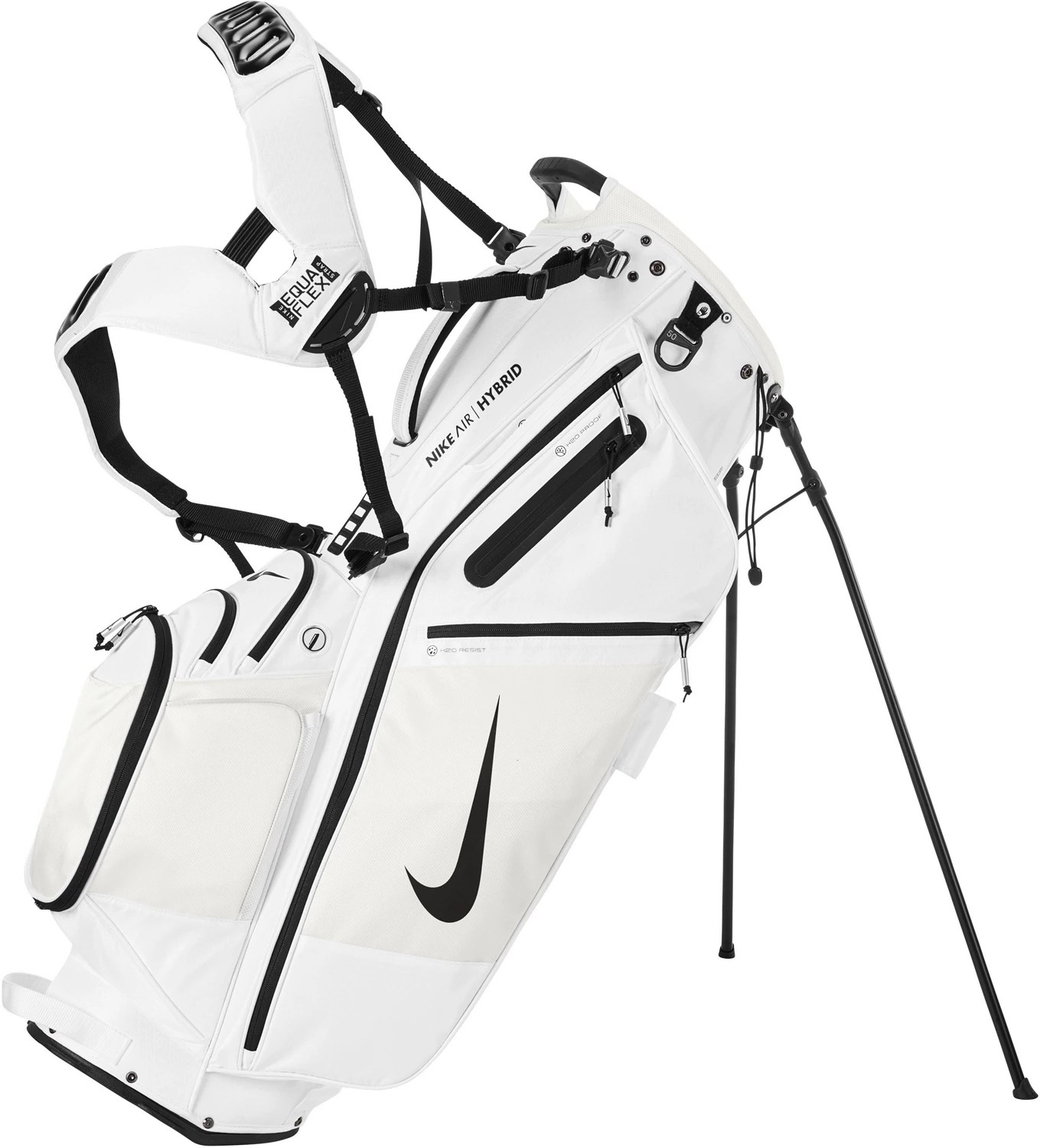 Nike Air Hybrid Golf Stand Bag Academy