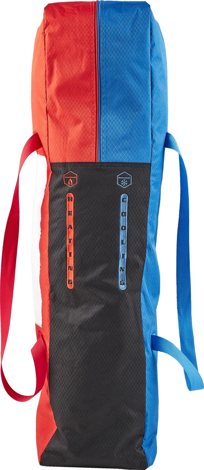 Magellan Outdoors Cooling and Heating Folding Chair Academy