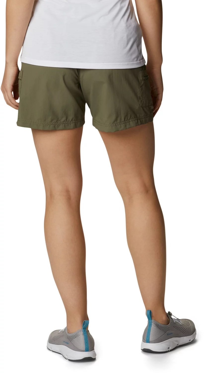 Columbia Sportswear Women's Sandy River Cargo Shorts Academy