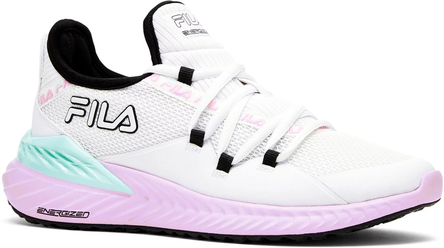 Fila Women's Realmspeed 21 Energized Running Shoes Academy