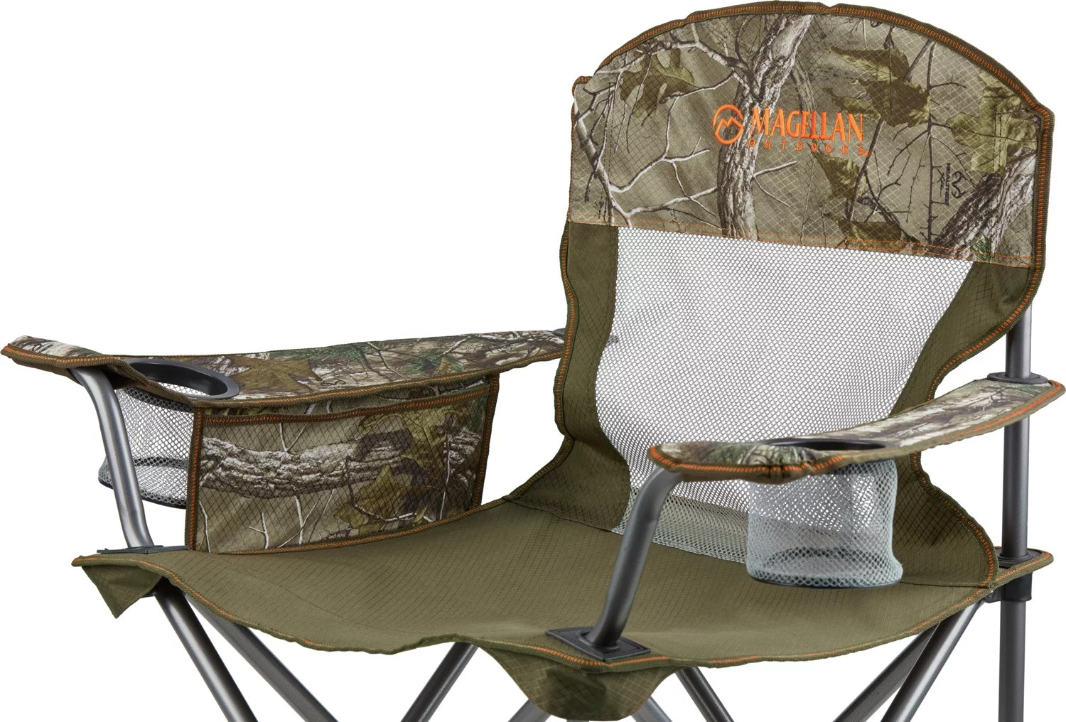 Magellan Outdoors Cool Comfort Mesh Chair Academy
