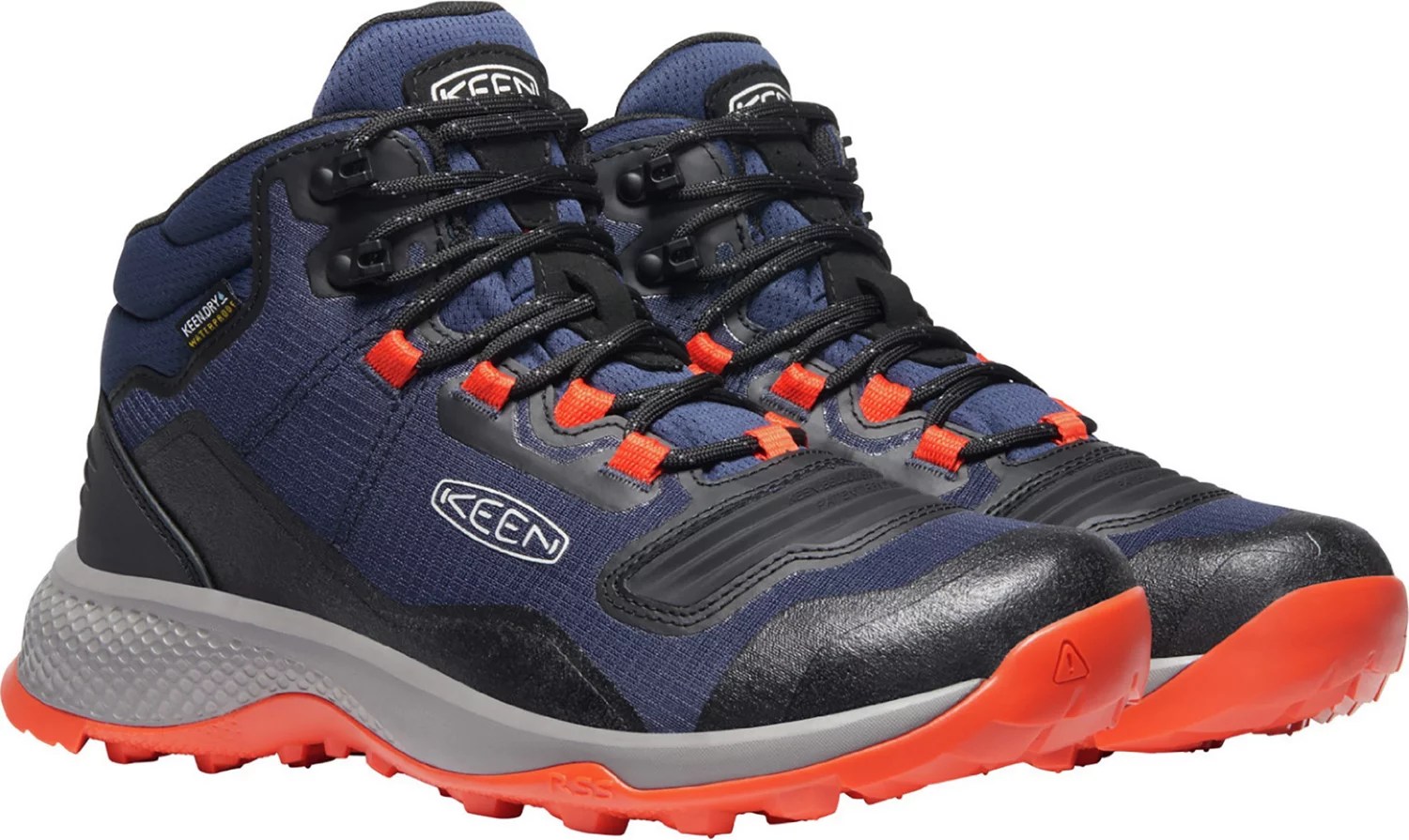 KEEN Men's Tempo Flex MidTop Hiking Boots Academy