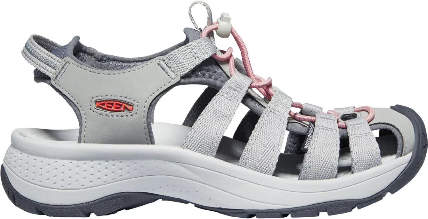 KEEN Women's Astoria West Water Sandals Academy