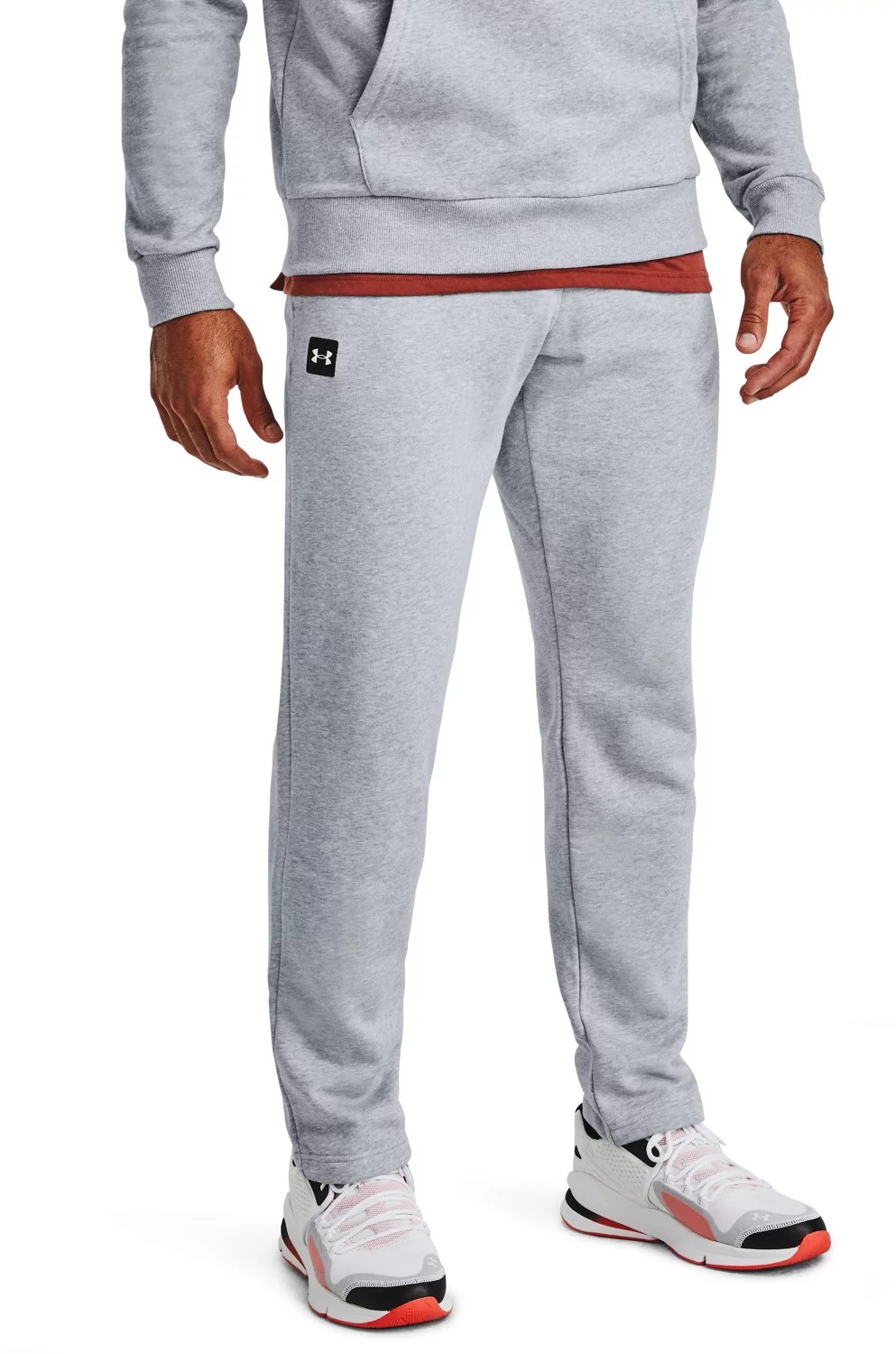 Under Armour Men's Rival Fleece Pants Academy
