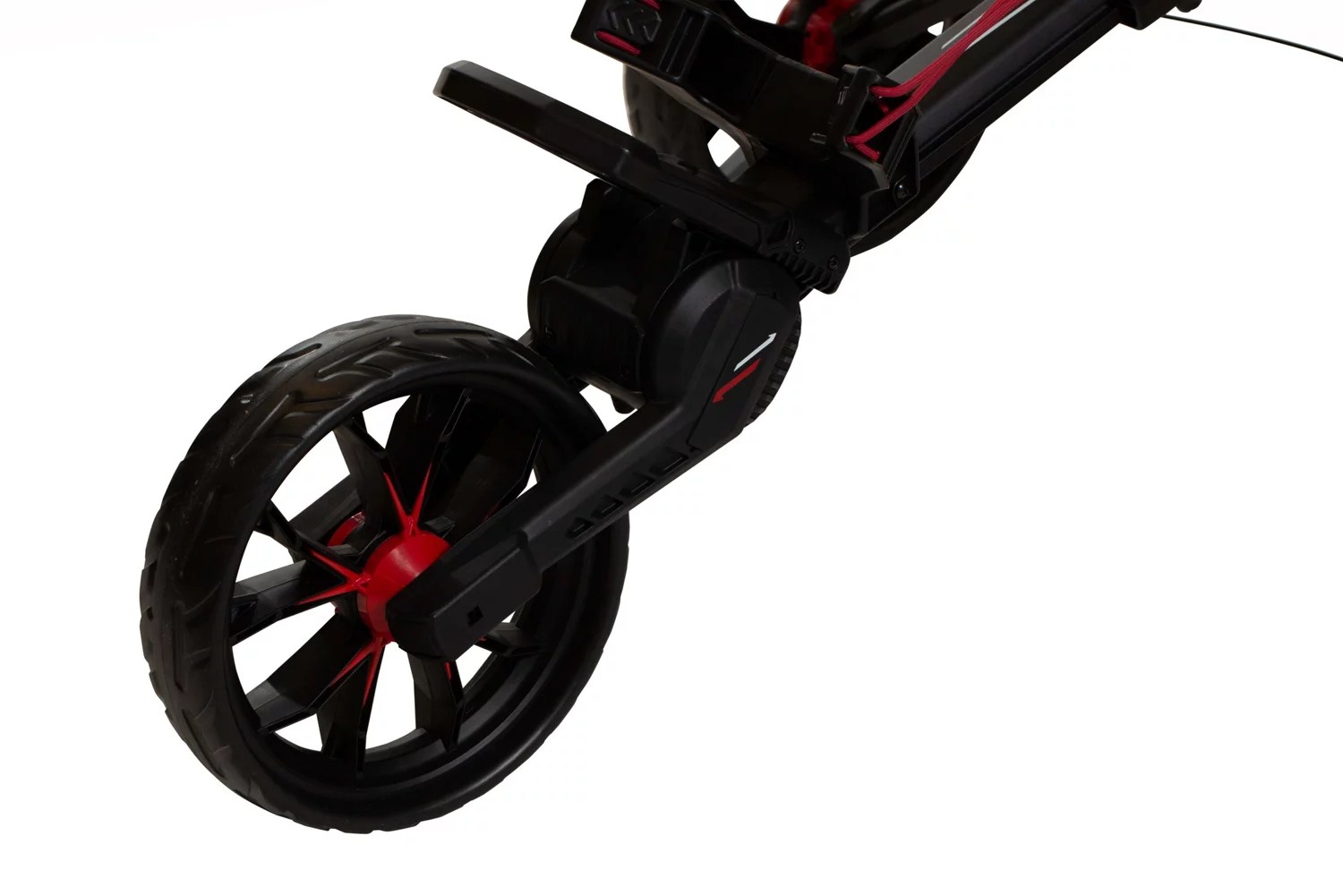Bag Boy Nitron Push Cart Academy