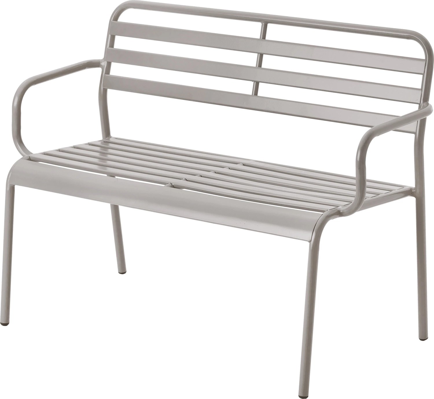 Mosaic Trendy Metal Stack Bench Academy