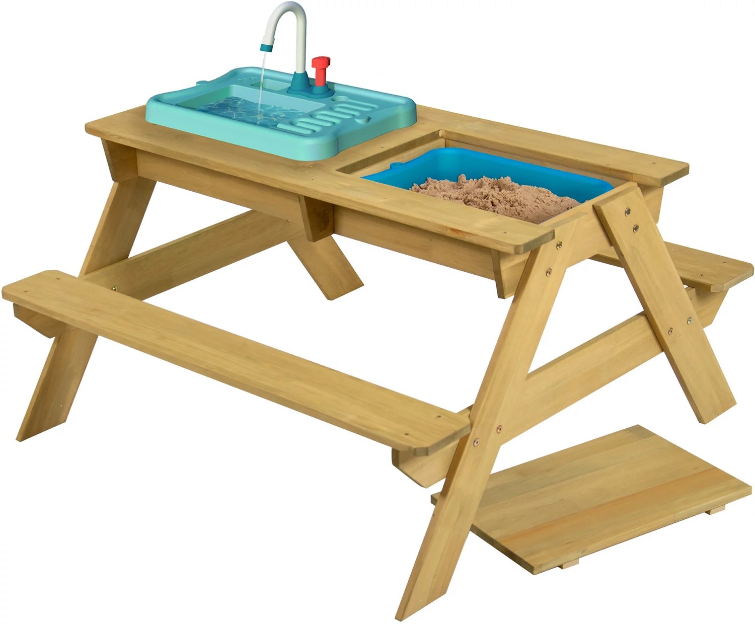 TP Toys Multi Activity Picnic Bench Academy