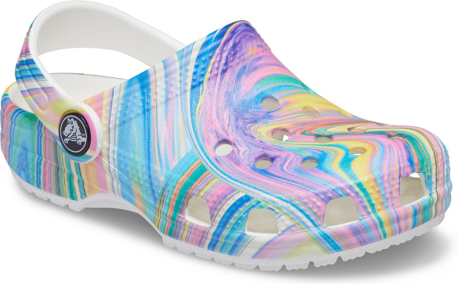 Crocs Kids' Classic Out of this World II Clogs Academy