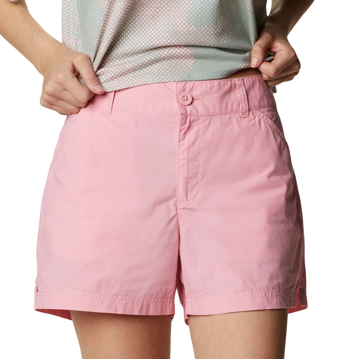 Columbia Sportswear Women's Washed Out Shorts Academy