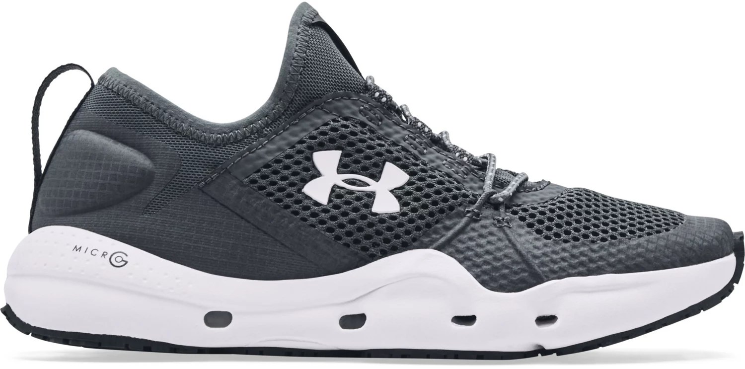 Under Armour Women's UA Micro G Kilchis Fishing Shoes Academy