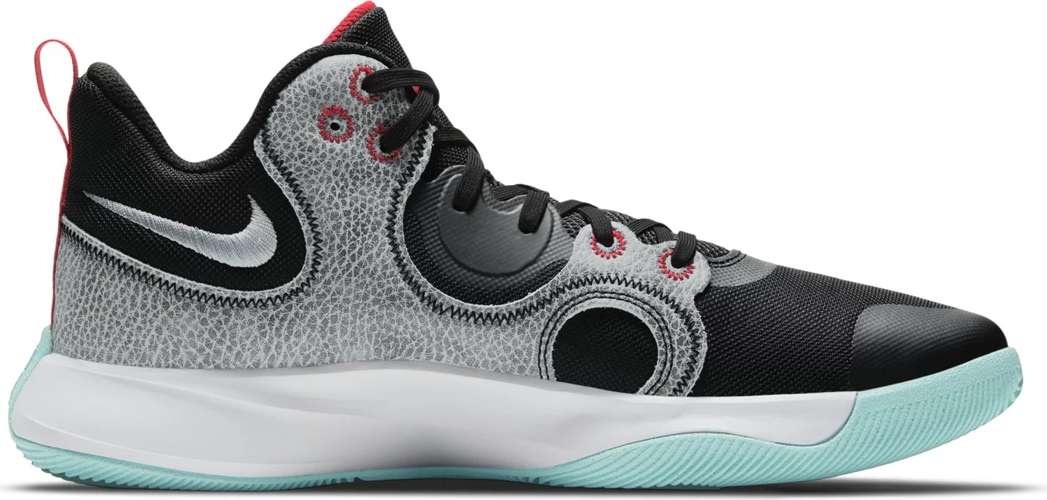Nike Men's Fly By Mid 2 Basketball Shoes Academy