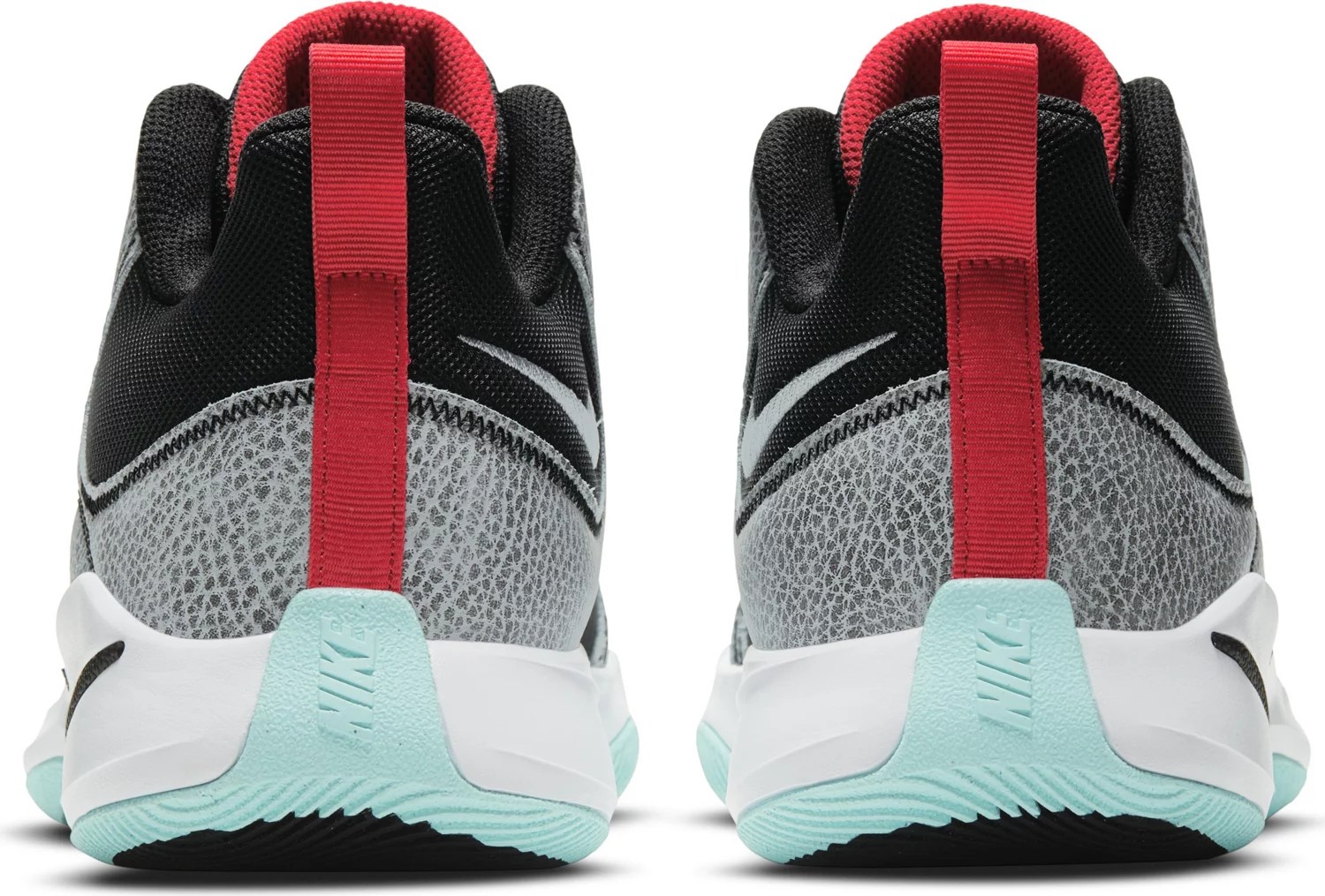 Nike Men's Fly By Mid 2 Basketball Shoes Academy