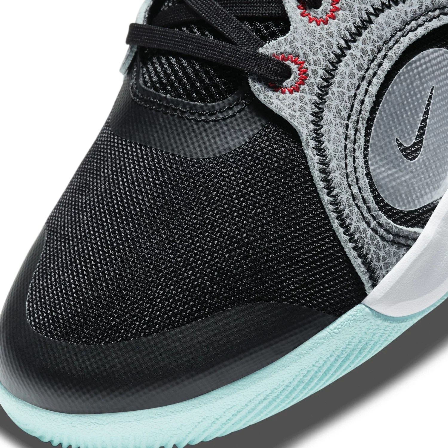 Nike Men's Fly By Mid 2 Basketball Shoes Academy