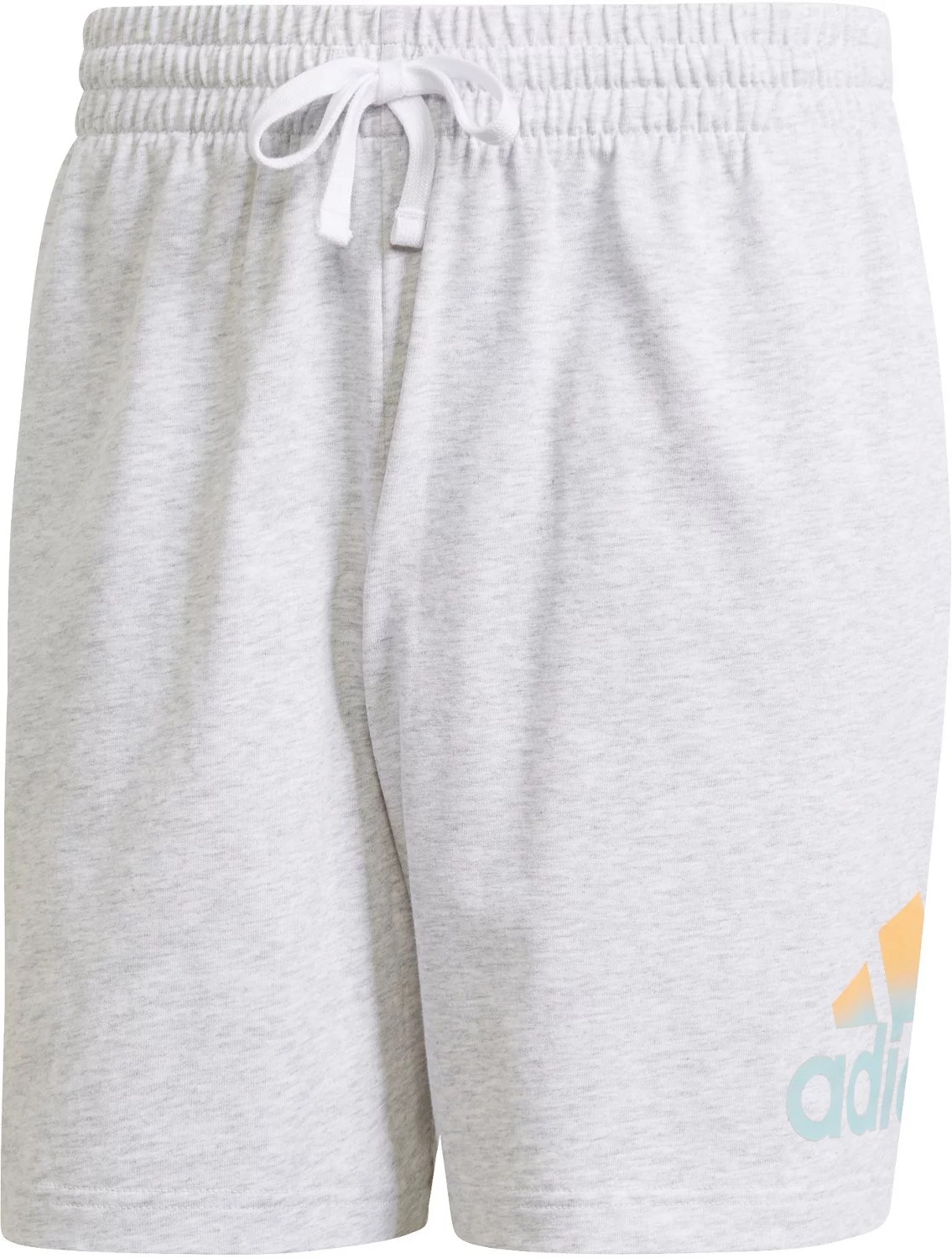 adidas Men's Sport TieDye BOS Shorts 10 in Academy