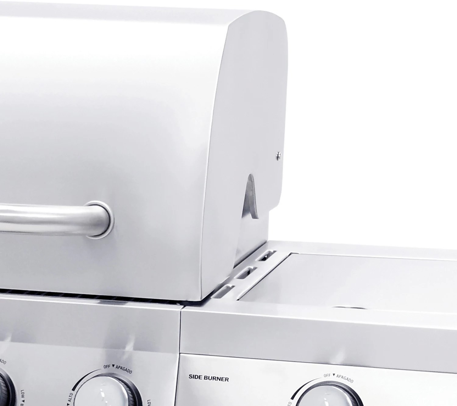 Even Embers 5Burner Stainless Steel Gas Grill Academy