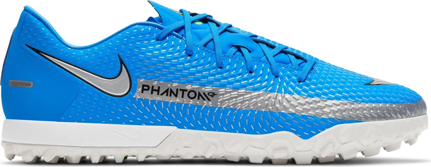 Nike Adults' Phantom GT Academy Turf Soccer Shoes Academy