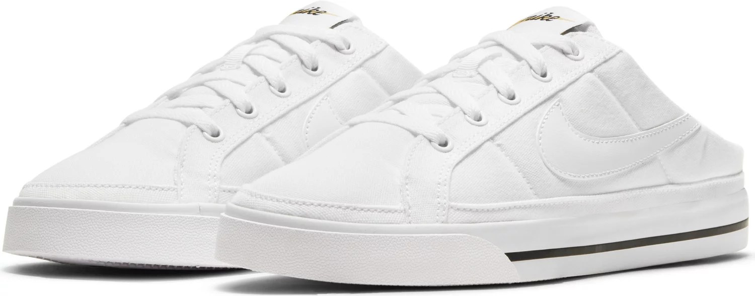 Nike Women's Court Legacy Mule Shoes Academy