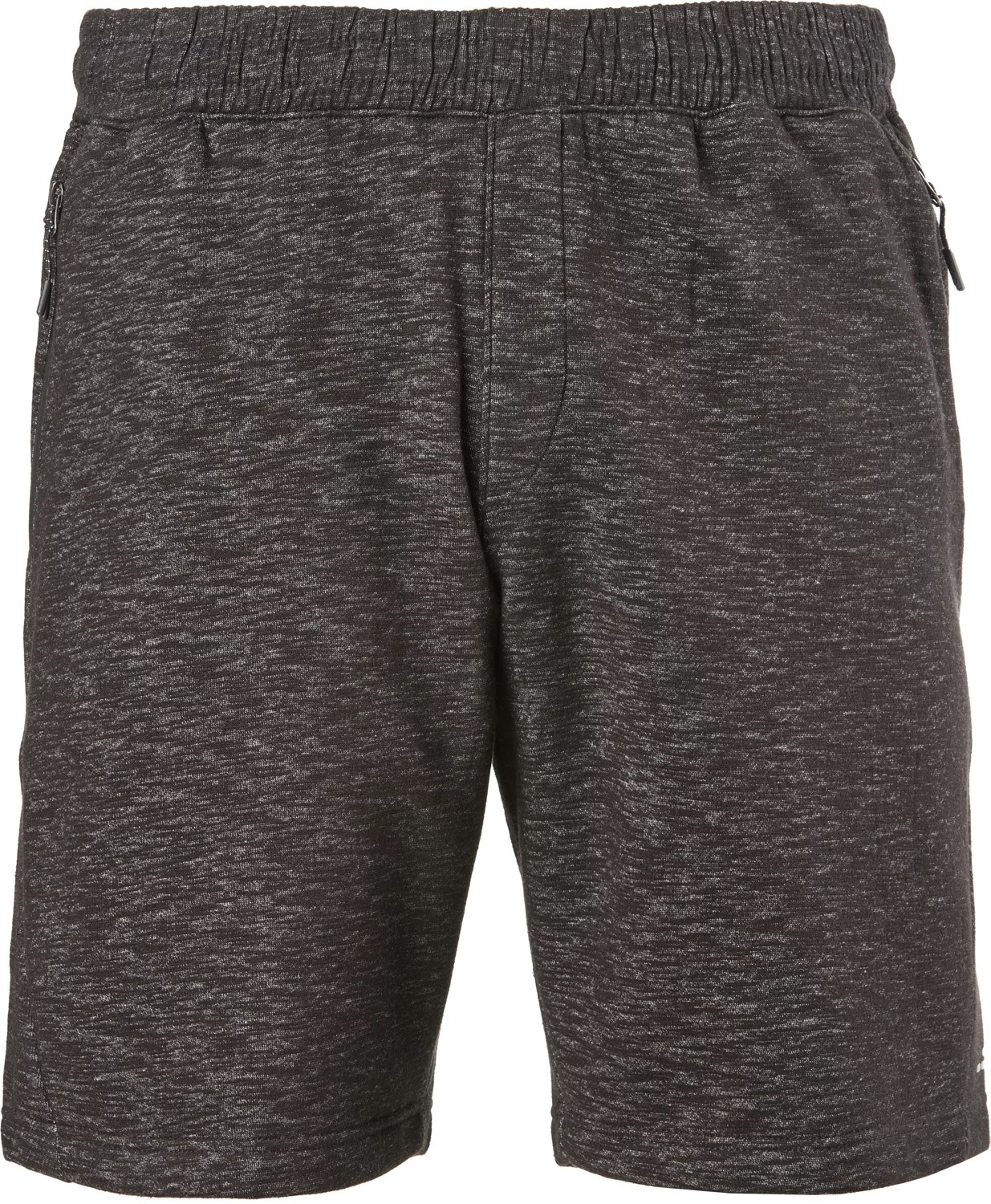 BCG Men's Lifestyle Cotton Fleece Shorts 10 in Academy