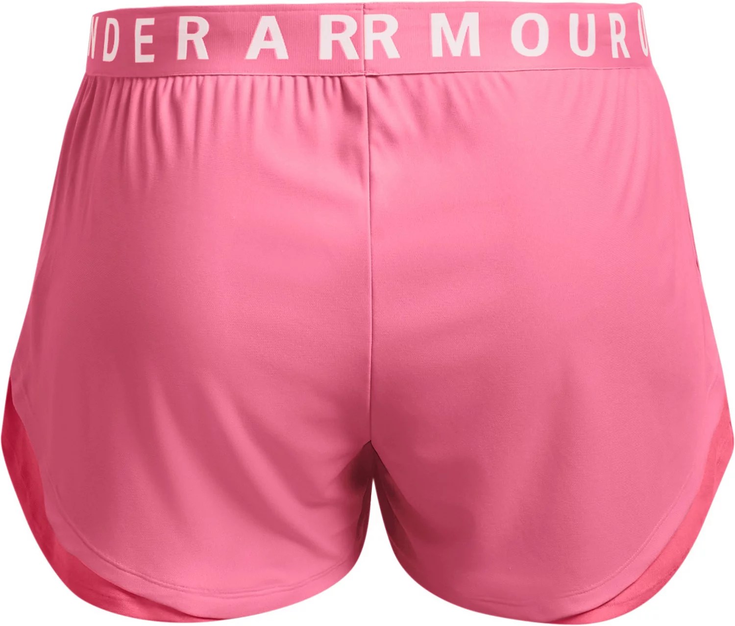 Under Armour Women's Play Up 3.0 Plus Size Shorts Academy