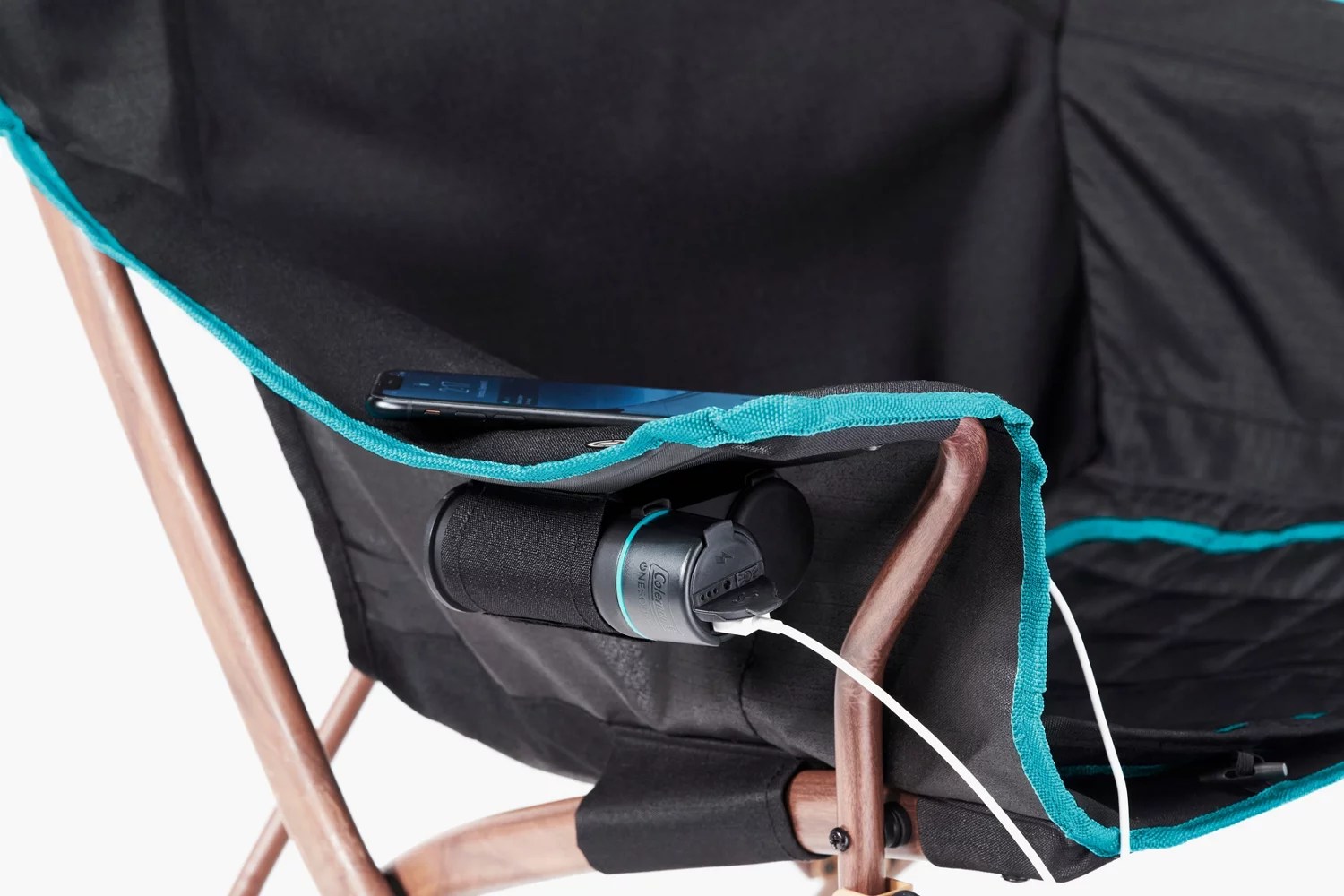 Coleman OneSource Heated Chair Academy