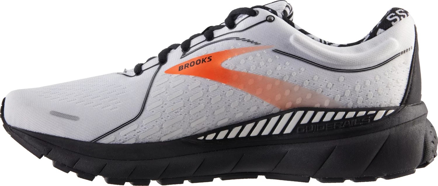 Brooks Men's Adrenaline GTS 21 Firefighter Running Shoes