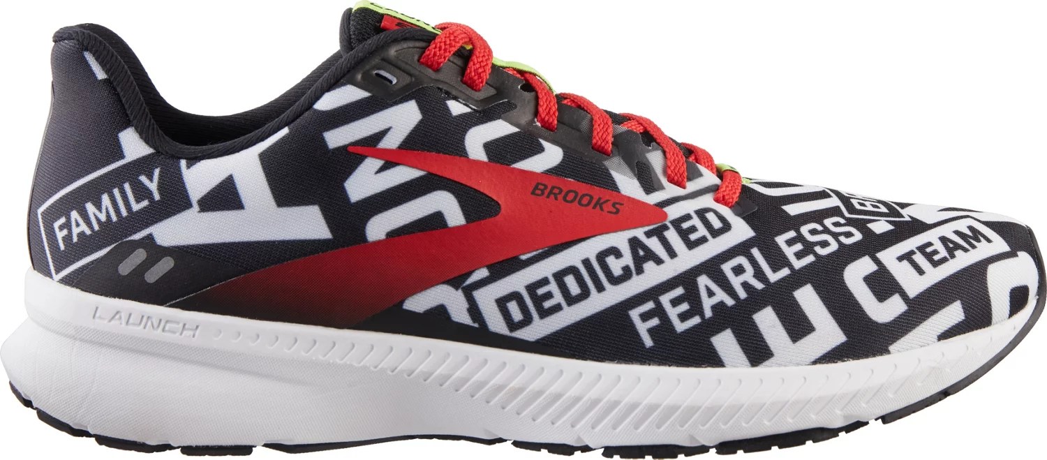 Academy Brooks First Responder Shoes Tunggak Semi