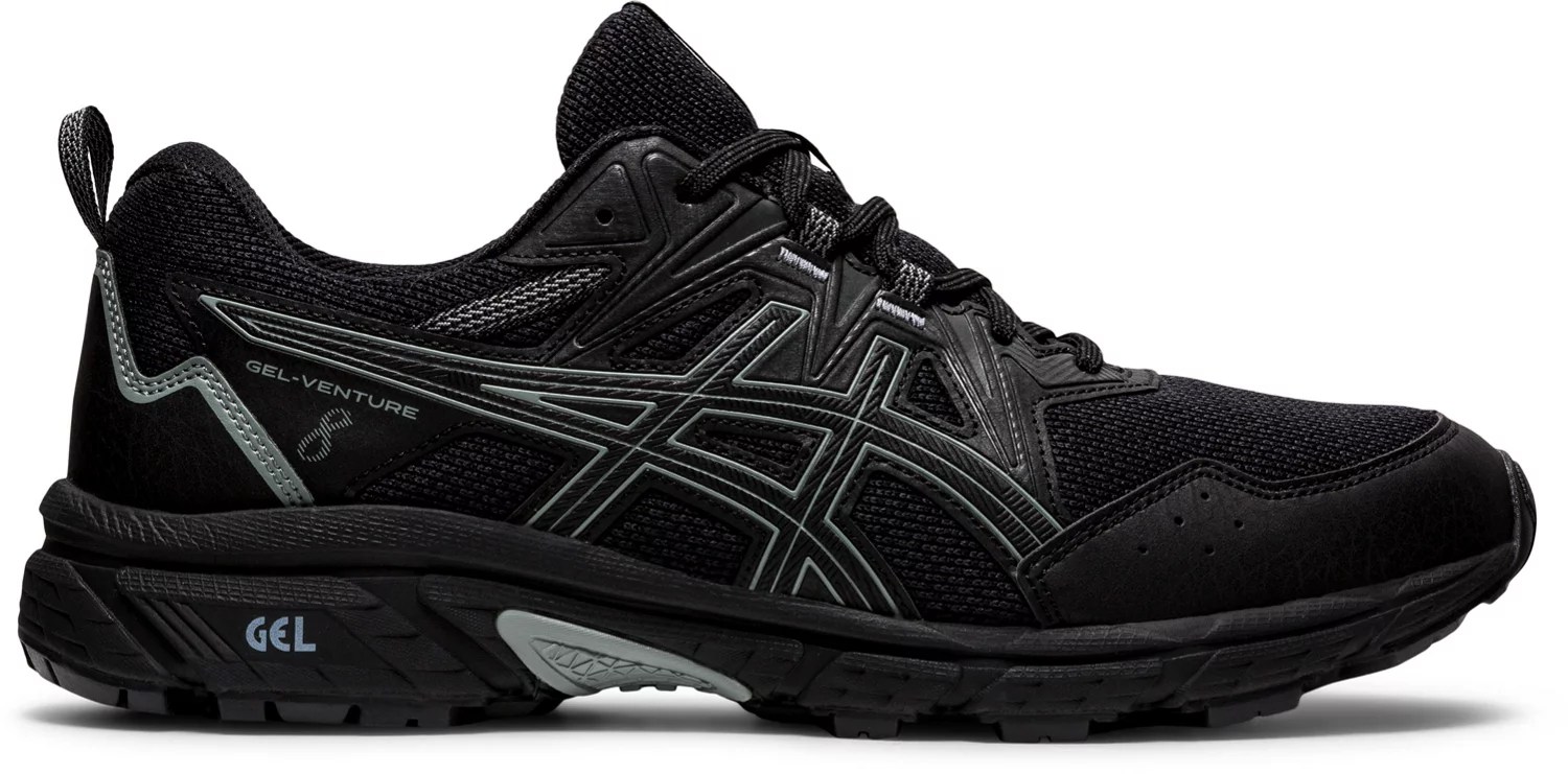 ASICS Men's GELVENTURE 8 Trail Running Shoes Academy