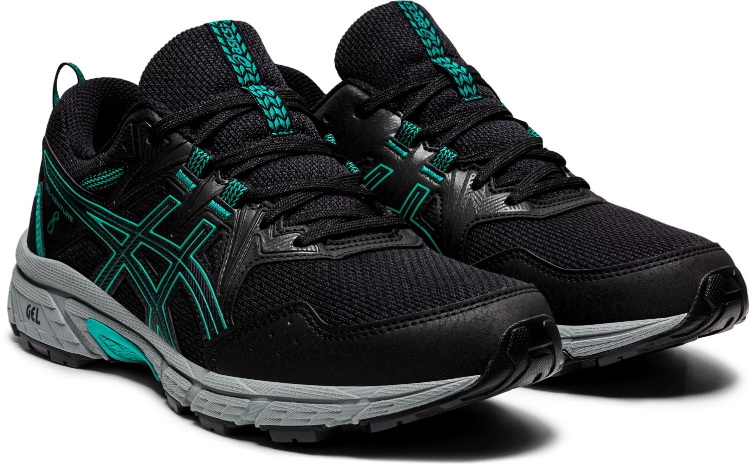 ASICS Women’s GelVenture 8 Trail Running Shoes Academy