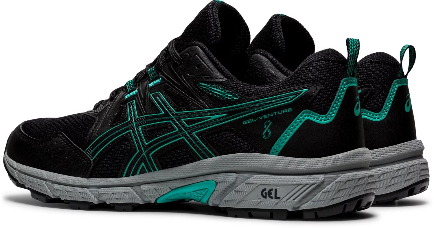 ASICS Women’s GelVenture 8 Trail Running Shoes Academy