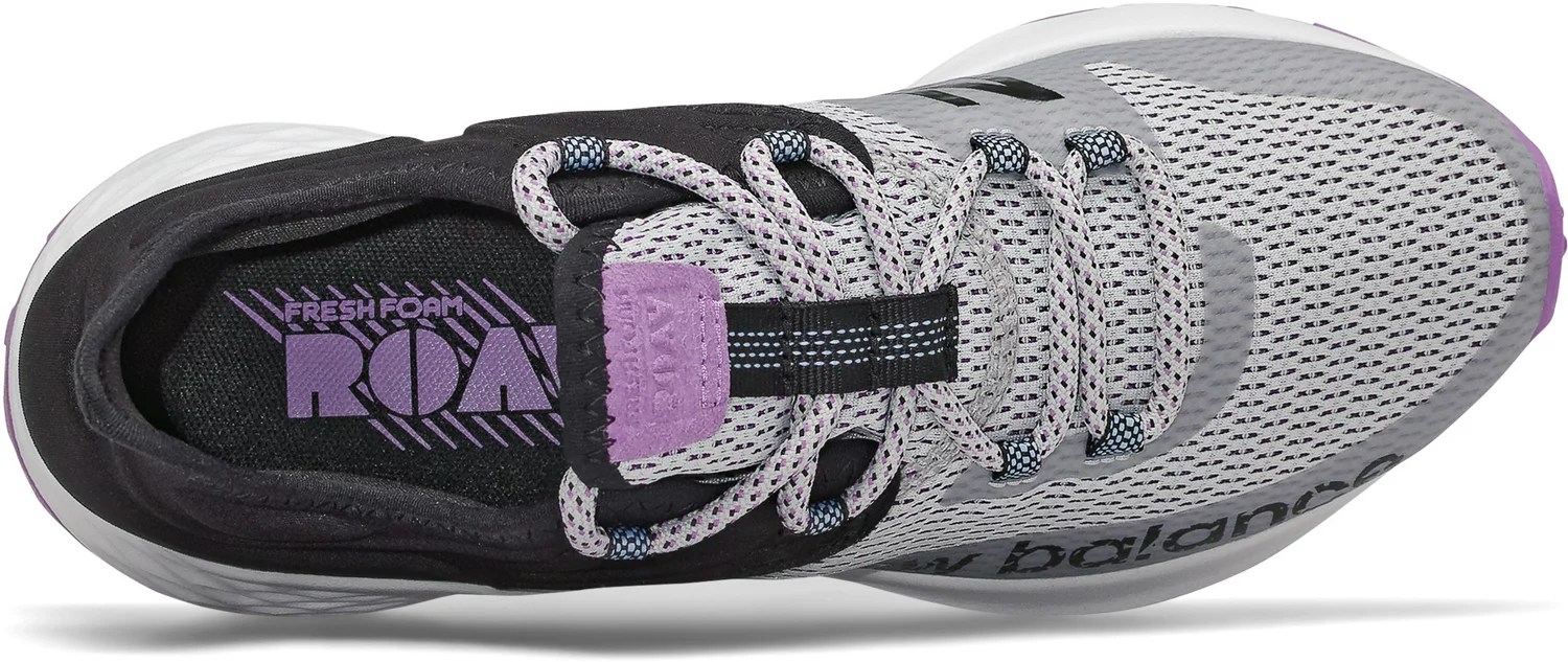 New Balance Women’s ROAV V1 Fresh Foam Trail Shoes Academy