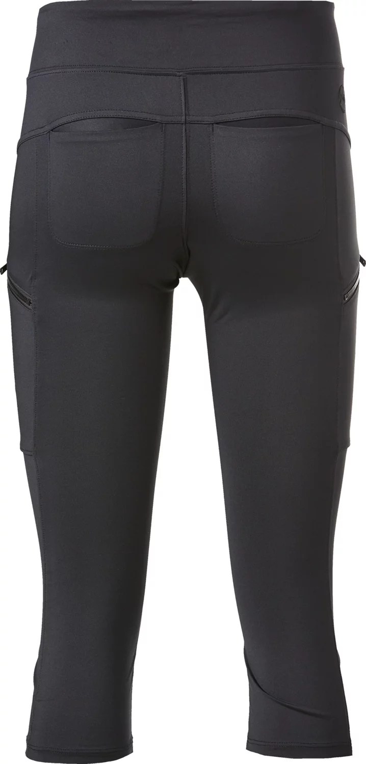 Magellan Outdoors Women's Backpacker Trail Trek Capri Pants Academy