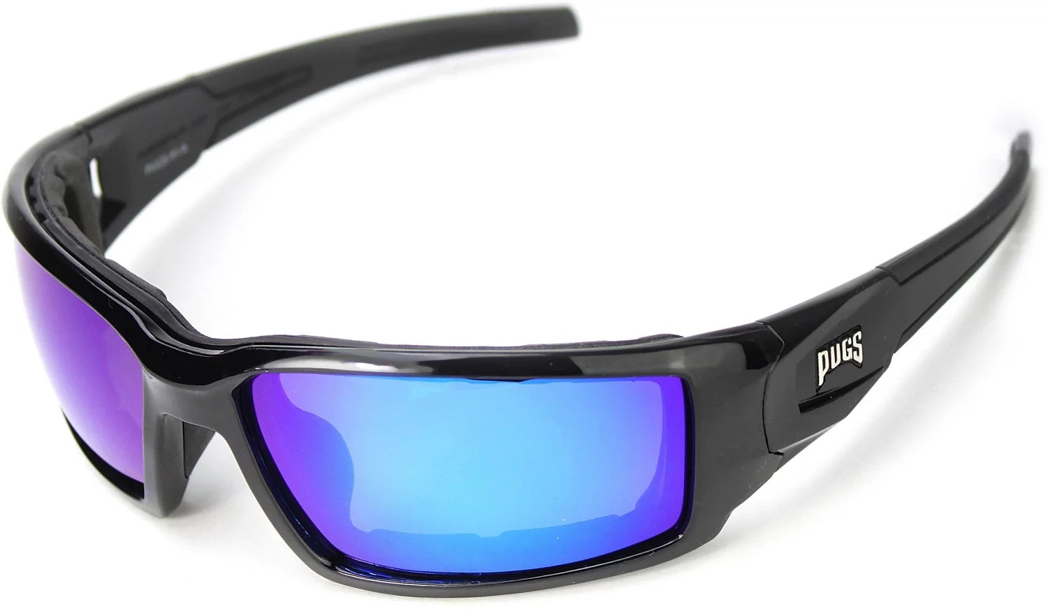 PUGS UMF Elite WrapAround Sunglasses Academy