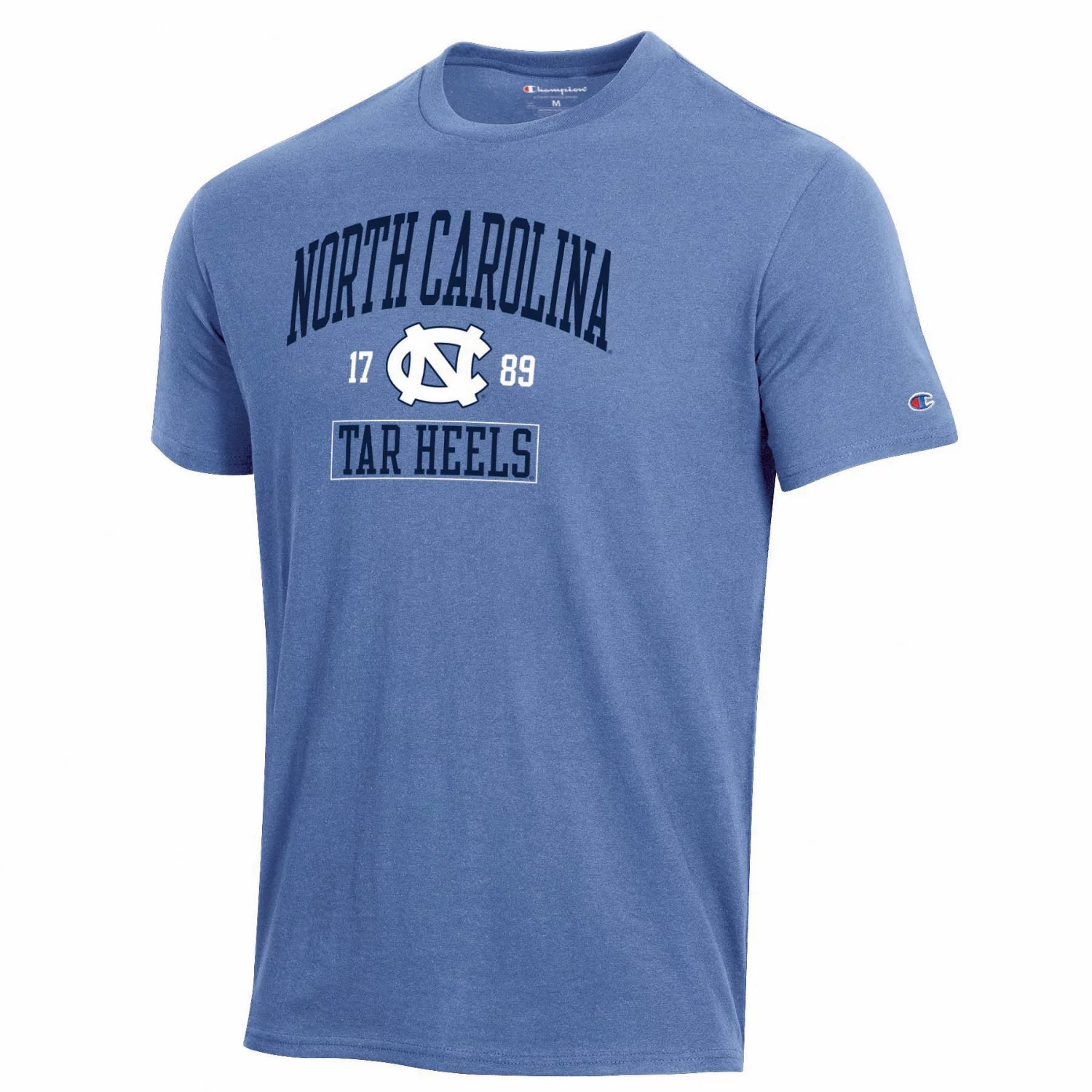 Champion Men's University of North Carolina Team Over Mascot Short