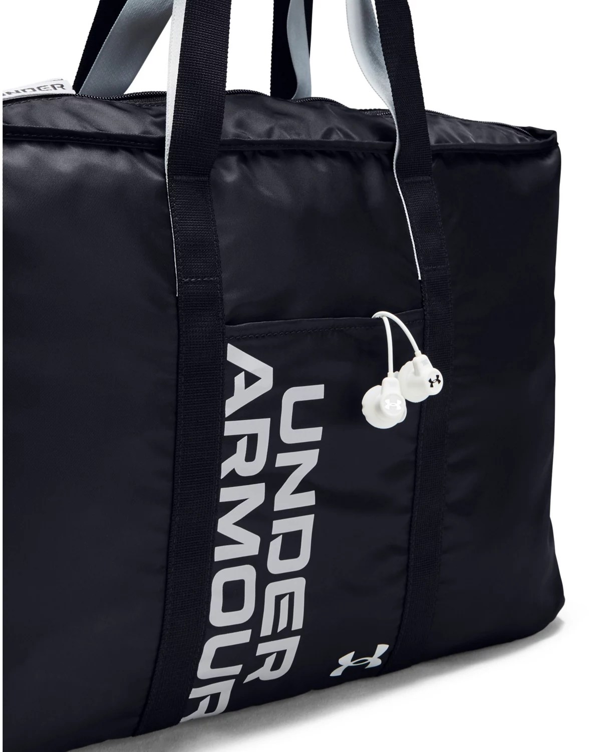Under Armour Women's Favorite Metallic Tote Bag Academy