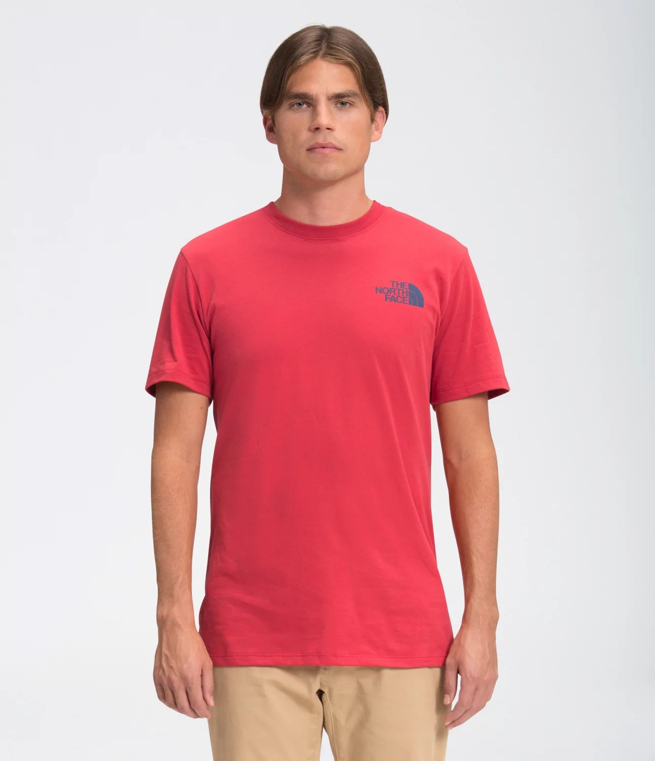 The North Face Men's Simple Dome Short Sleeve Tshirt Academy