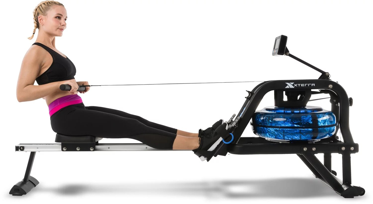 XTERRA ERG600W Water Rower Academy
