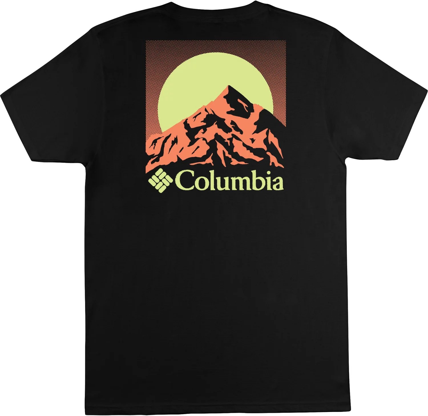 Columbia Sportswear Men's CSC Lightdream Graphic Tshirt Academy