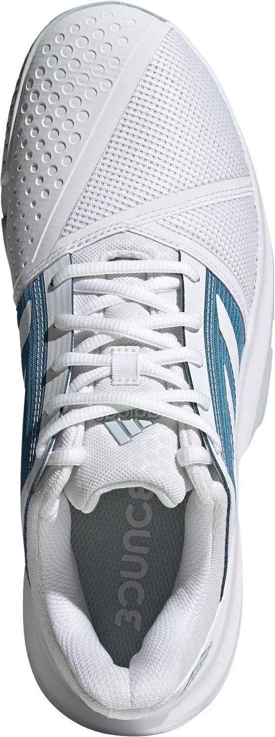 adidas Men's Courtjam Bounce Tennis Shoes Academy