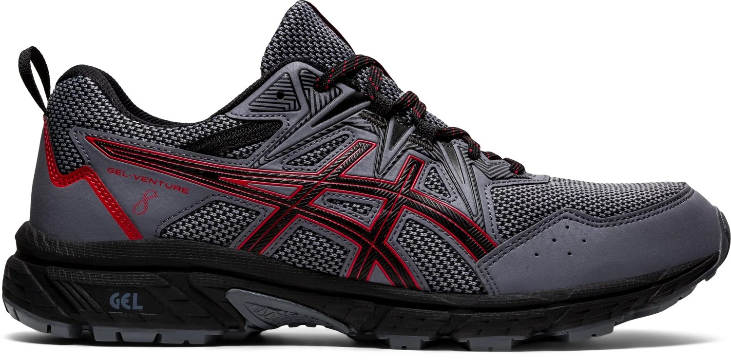 ASICS Men's GELVENTURE 8 Trail Running Shoes Academy